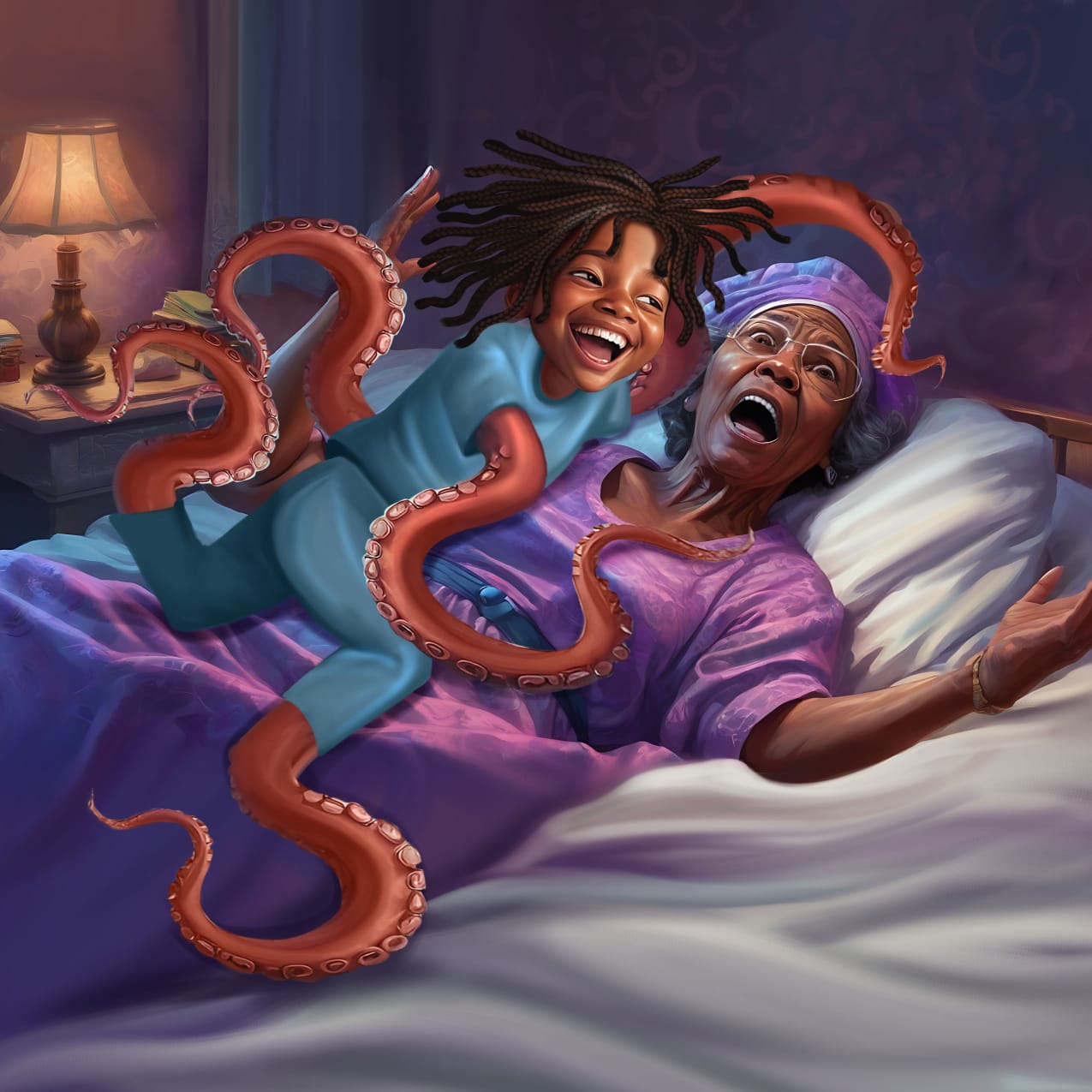 Fantasy Illustration